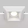 Встраиваемый светильник Technical DL005-1-01-W