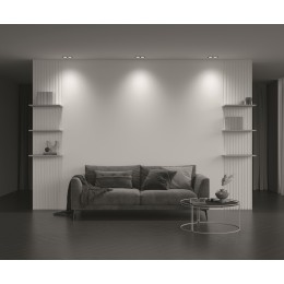 Встраиваемый светильник Technical DL033-2-02B