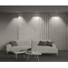 Встраиваемый светильник Technical DL043-02-10W4K-SQ-W