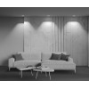 Встраиваемый светильник Technical DL043-02-10W4K-SQ-W