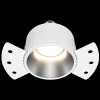 Встраиваемый светильник Technical DL051-01-GU10-RD-WS