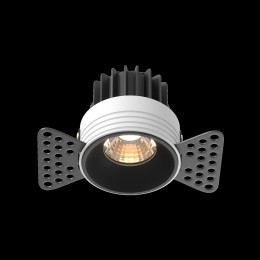 Встраиваемый светильник Technical DL058-7W3K-TRS-B