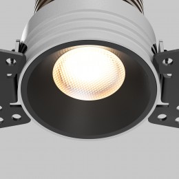 Встраиваемый светильник Technical DL059-7W4K-TRS-B