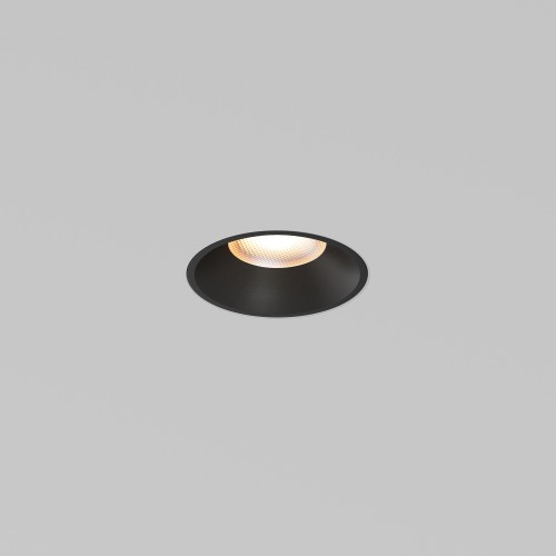 Встраиваемый светильник Technical DL059-7W4K-TRS-B