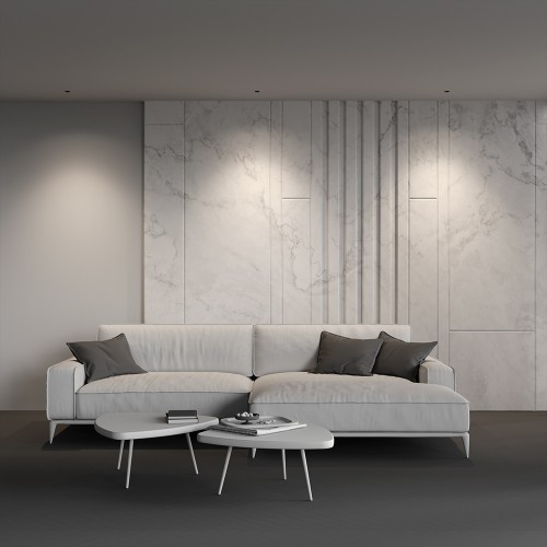 Встраиваемый светильник Technical DL059-7W4K-TRS-B