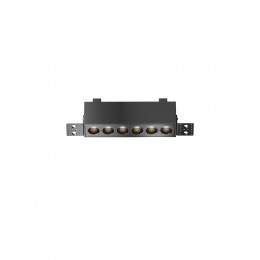 Встраиваемый светильник Technical DL065-12W3-6K-TRS-B