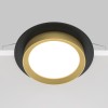 Встраиваемый светильник Technical DL086-GX53-RD-BG