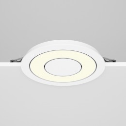 Встраиваемый светильник Technical DL102-12W3K-W