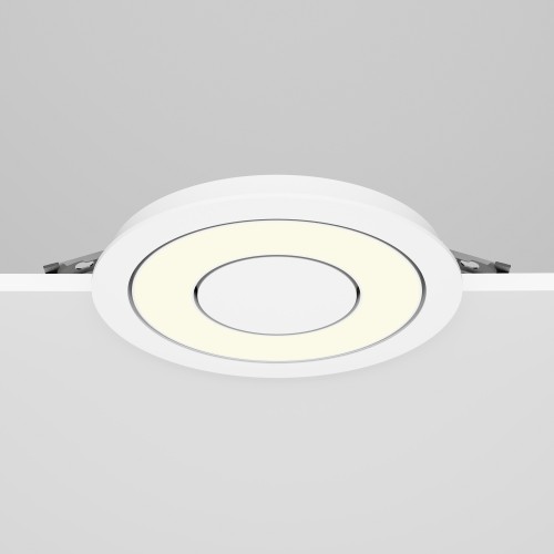 Встраиваемый светильник Technical DL102-12W3K-W