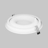 Встраиваемый светильник Technical DL102-12W3K-W