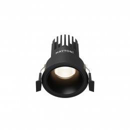 Встраиваемый светильник Technical DL115-10W-4K-B