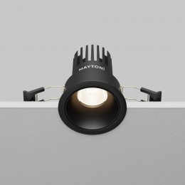 Встраиваемый светильник Technical DL115-10W-4K-B