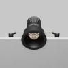 Встраиваемый светильник Technical DL115-10W-4K-B