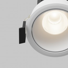 Встраиваемый светильник Technical DL115-10W-4K-W