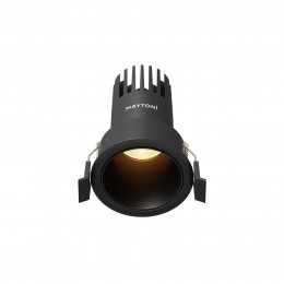 Встраиваемый светильник Technical DL116-10W-2.7K-B