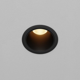 Встраиваемый светильник Technical DL116-10W-2.7K-B