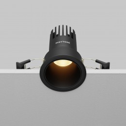 Встраиваемый светильник Technical DL116-10W-2.7K-B