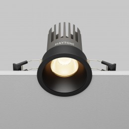 Встраиваемый светильник Technical DL117-15W-3K-B