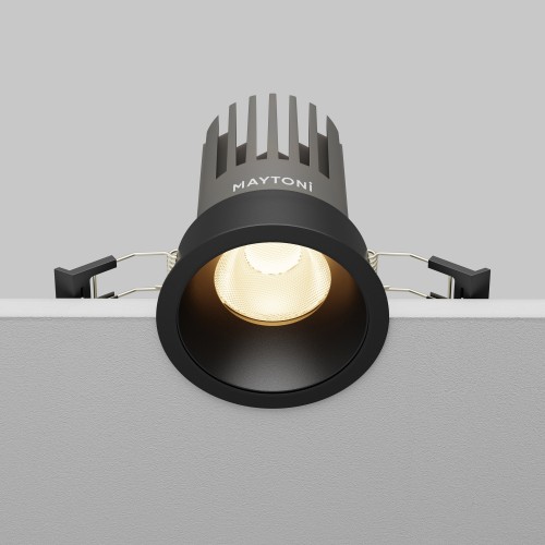 Встраиваемый светильник Technical DL117-15W-3K-B