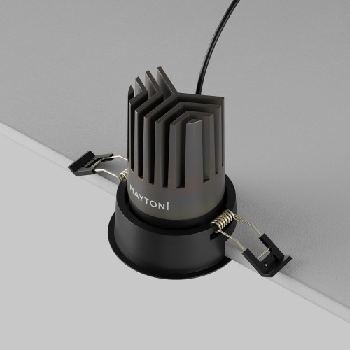 Встраиваемый светильник Technical DL117-15W-3K-B