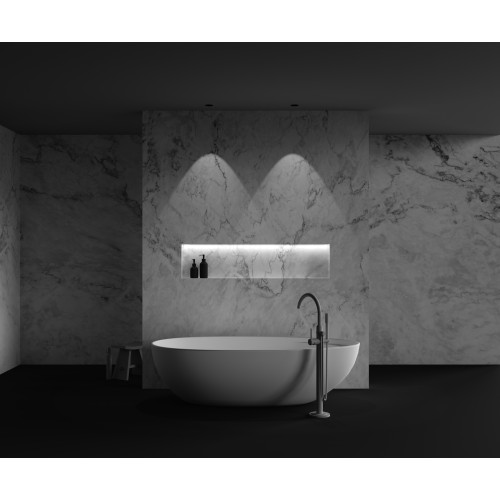 Встраиваемый светильник Technical DL117-15W-3K-B