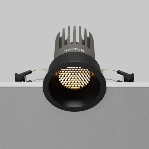 Встраиваемый светильник Technical DL117-15W-3K-B