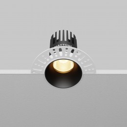 Встраиваемый светильник Technical DL119-10W-2.7K-TRS-B