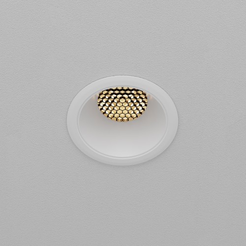 Встраиваемый светильник Technical DL123-10W-3K-W