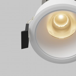 Встраиваемый светильник Technical DL123-10W-3K-W