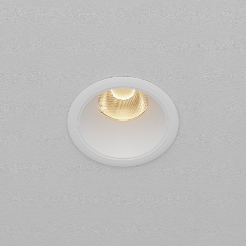 Встраиваемый светильник Technical DL123-10W-3K-W