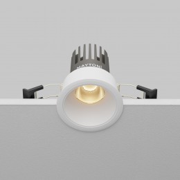 Встраиваемый светильник Technical DL123-10W-3K-W