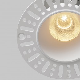 Встраиваемый светильник Technical DL124-10W-2.7K-TRS-W