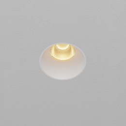 Встраиваемый светильник Technical DL124-10W-2.7K-TRS-W