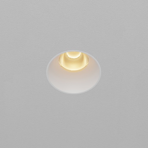 Встраиваемый светильник Technical DL124-10W-2.7K-TRS-W