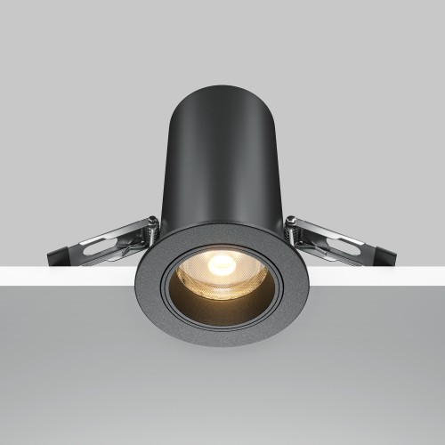Встраиваемый светильник Technical DL125-L12-3K-B