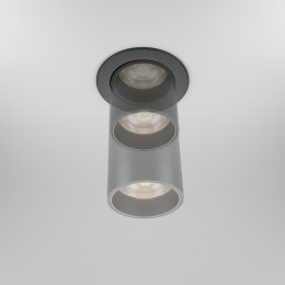 Встраиваемый светильник Technical DL125-L12-3K-B