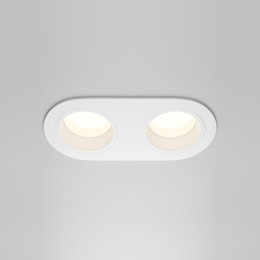 Встраиваемый светильник Technical DL126-02-GU10-W