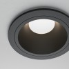 Встраиваемый светильник Technical DL126-GU10-B