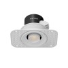 Встраиваемый светильник Technical DL127-8W3K-TRS-W