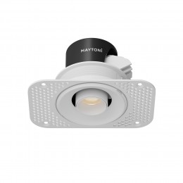 Встраиваемый светильник Technical DL127-8W3K-TRS-W