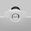 Встраиваемый светильник Technical DL127-8W3K-TRS-W