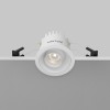 Встраиваемый светильник Technical DL128-10W4K-W
