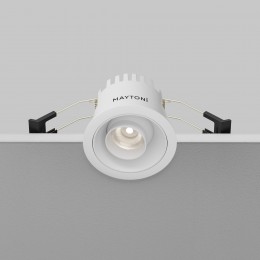 Встраиваемый светильник Technical DL128-10W4K-W