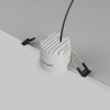 Встраиваемый светильник Technical DL128-10W4K-W