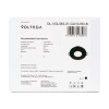 Встраиваемый светильник Voltega DL-VGL083-01-GU10-RD-B