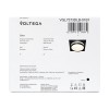 Встраиваемый светильник Voltega VGL7373DLB-01B1