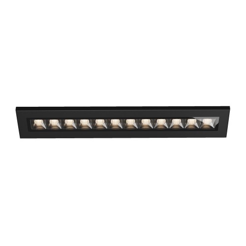 Встраиваемый светильник  Maytoni Outdoor Ghost O488DL-L12GF4K