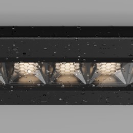 Встраиваемый светильник  Maytoni Outdoor Ghost O488DL-L12GF4K