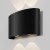 Архитектурная подсветка Maytoni Outdoor Strato O417WL-L4B3K Архитектурная подсветка Maytoni Outdoor Strato O417WL-L4B3K