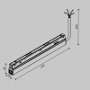 Блок питания Technical TRA034DR-100W-DD-B